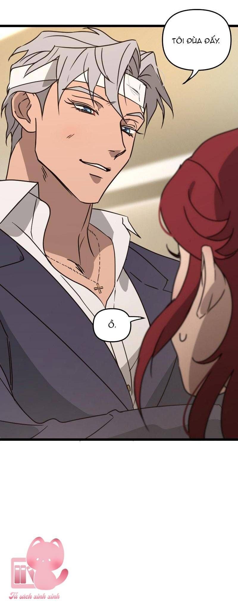 Bảo Mẫu Của Mafia: Chapter 29