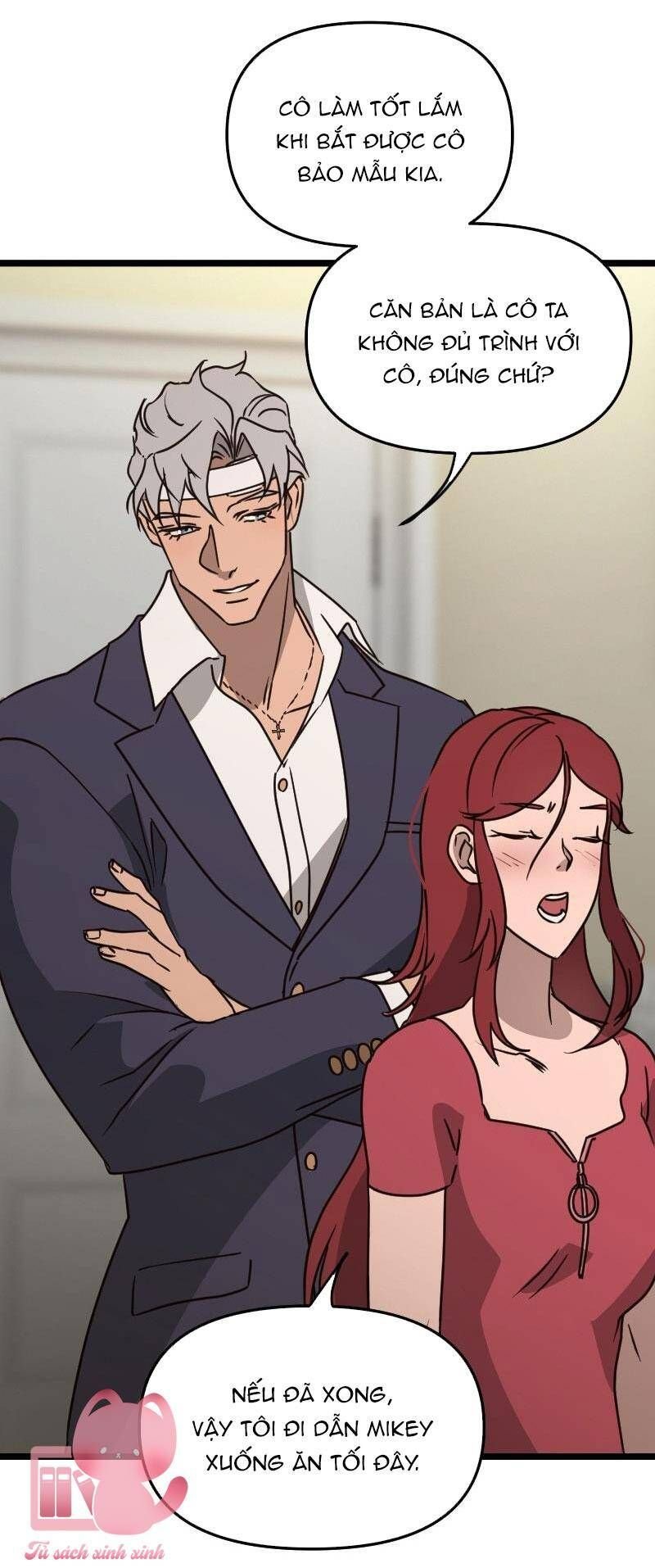 Bảo Mẫu Của Mafia: Chapter 29