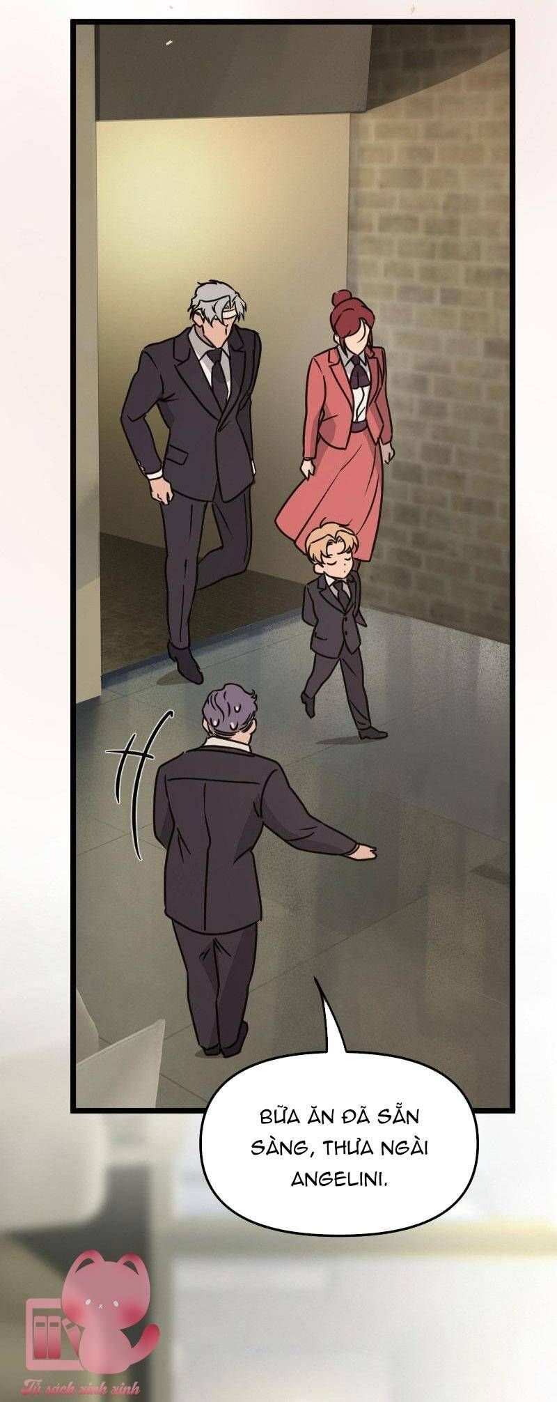 Bảo Mẫu Của Mafia: Chapter 29