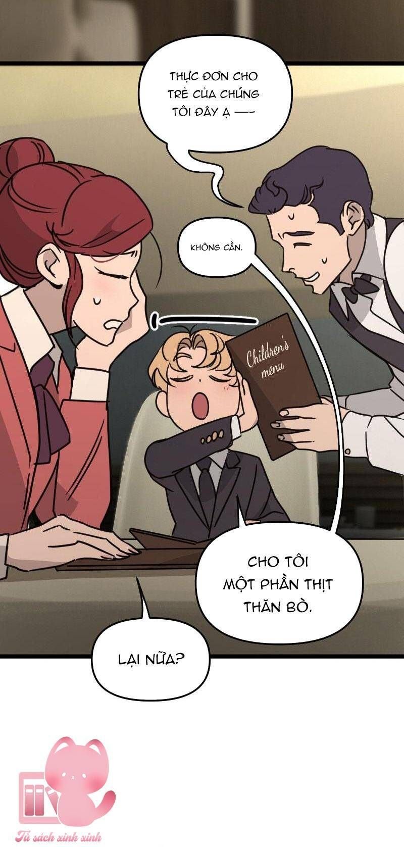 Bảo Mẫu Của Mafia: Chapter 29