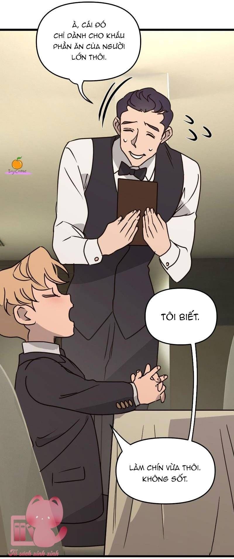 Bảo Mẫu Của Mafia: Chapter 29