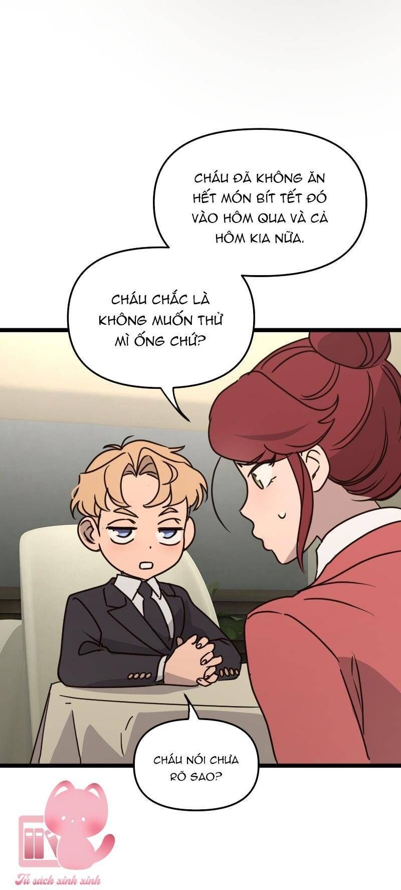 Bảo Mẫu Của Mafia: Chapter 29
