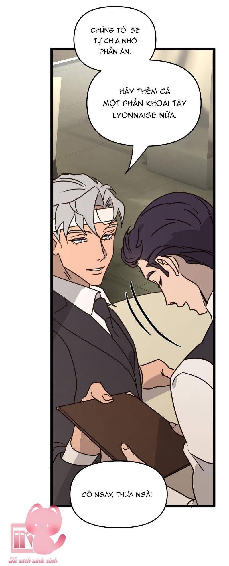 Bảo Mẫu Của Mafia: Chapter 29