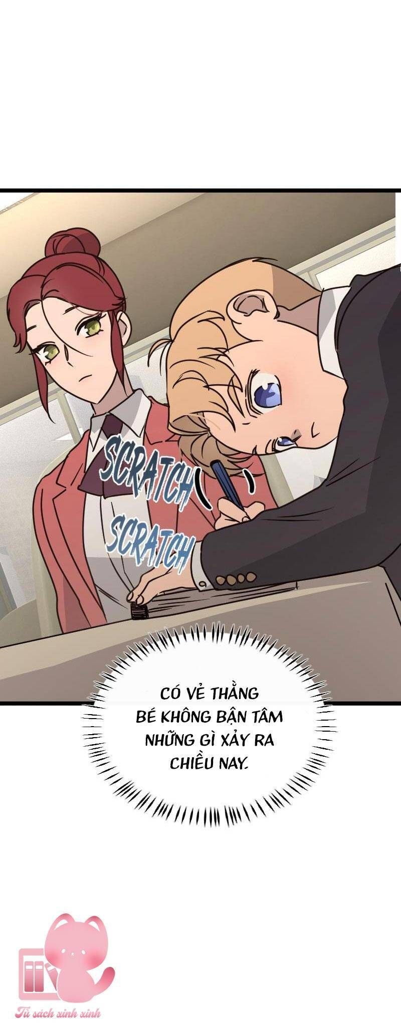 Bảo Mẫu Của Mafia: Chapter 29