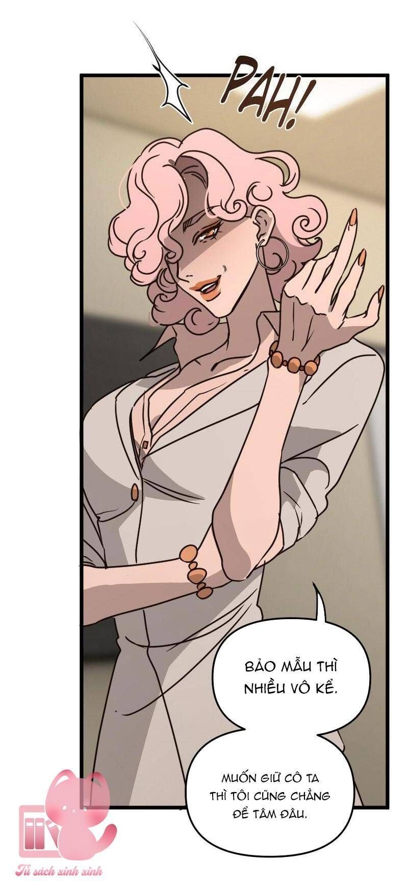 Bảo Mẫu Của Mafia: Chapter 29