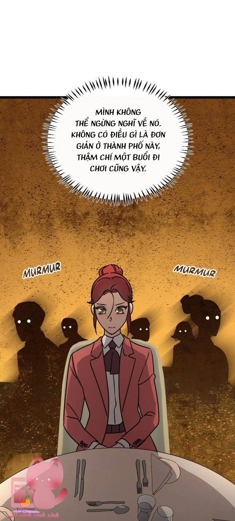 Bảo Mẫu Của Mafia: Chapter 29