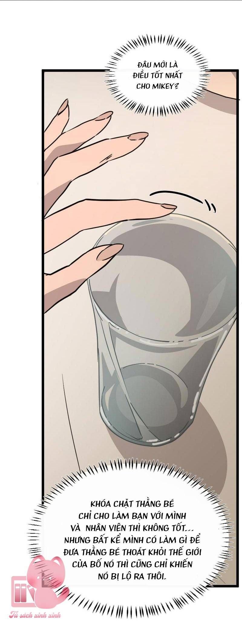 Bảo Mẫu Của Mafia: Chapter 29