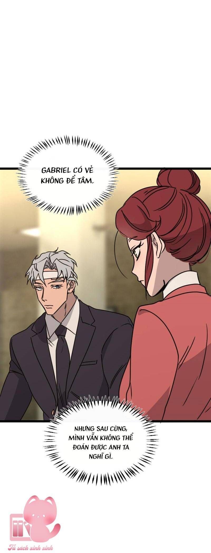 Bảo Mẫu Của Mafia: Chapter 29