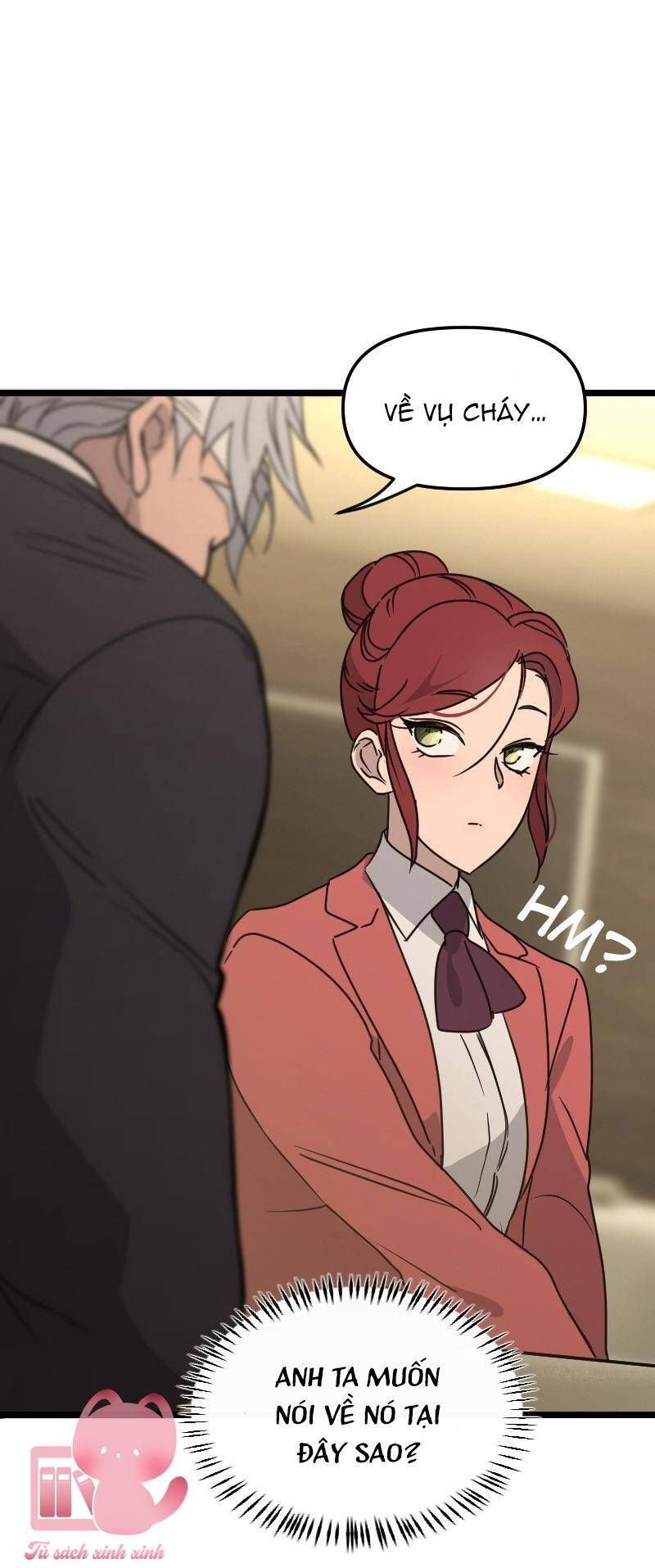 Bảo Mẫu Của Mafia: Chapter 29