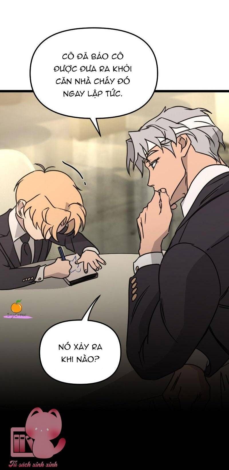 Bảo Mẫu Của Mafia: Chapter 29