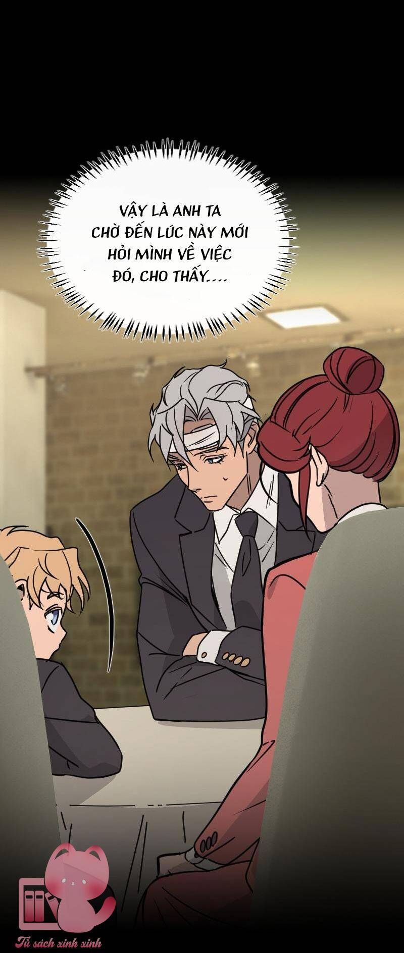Bảo Mẫu Của Mafia: Chapter 29