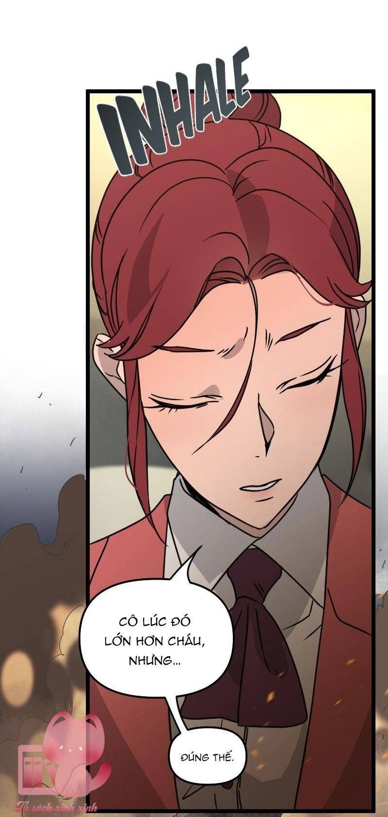 Bảo Mẫu Của Mafia: Chapter 29
