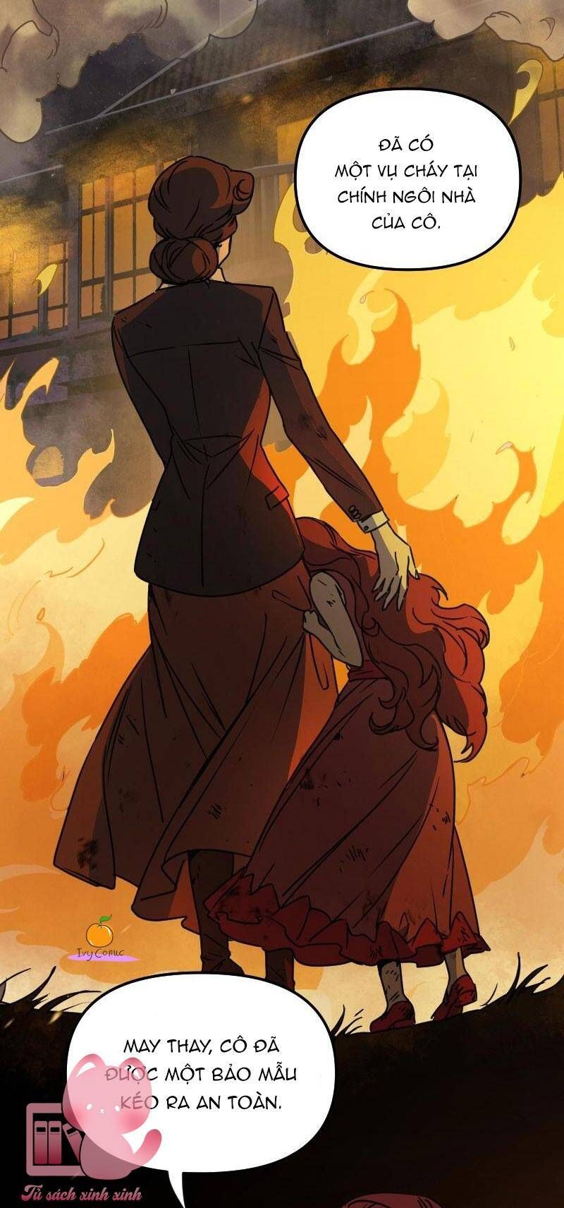 Bảo Mẫu Của Mafia: Chapter 29