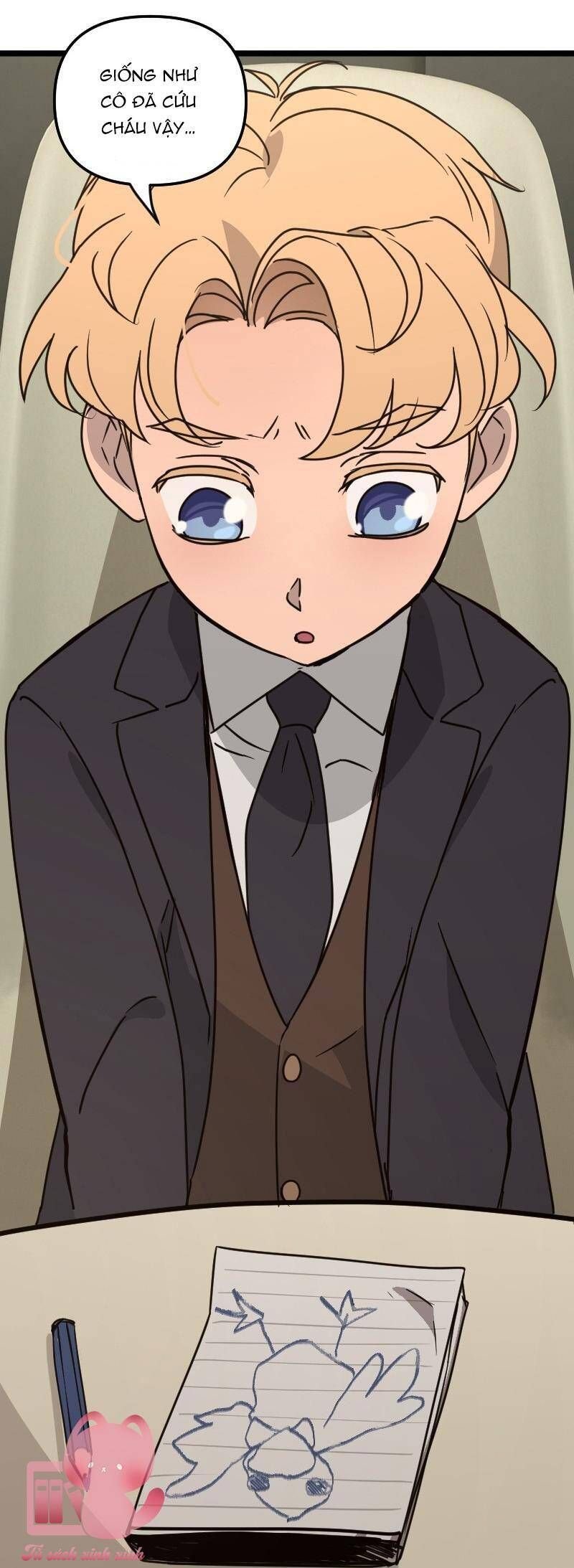 Bảo Mẫu Của Mafia: Chapter 29