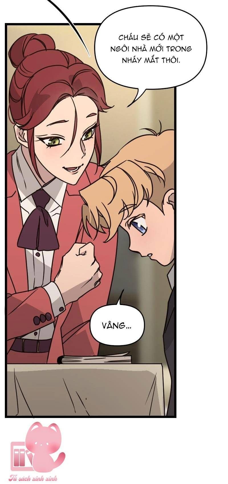 Bảo Mẫu Của Mafia: Chapter 29