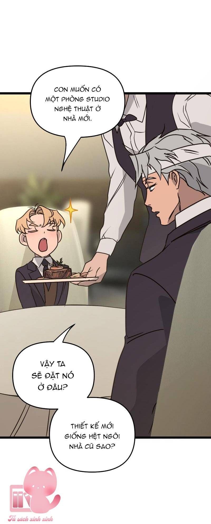 Bảo Mẫu Của Mafia: Chapter 29