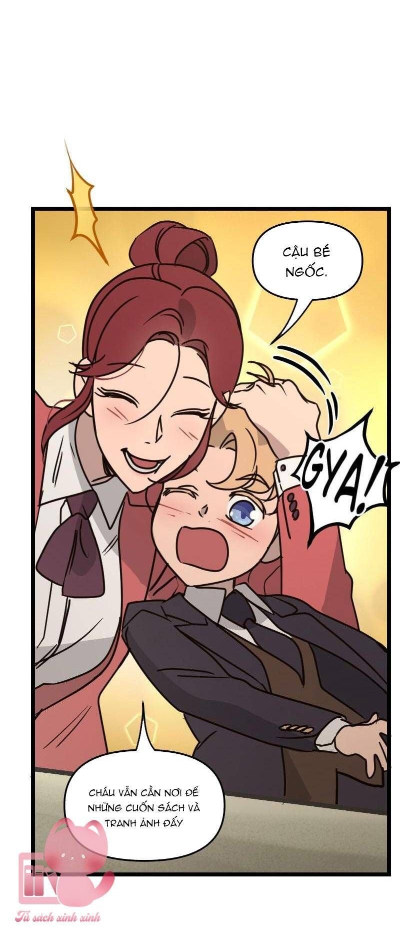 Bảo Mẫu Của Mafia: Chapter 29