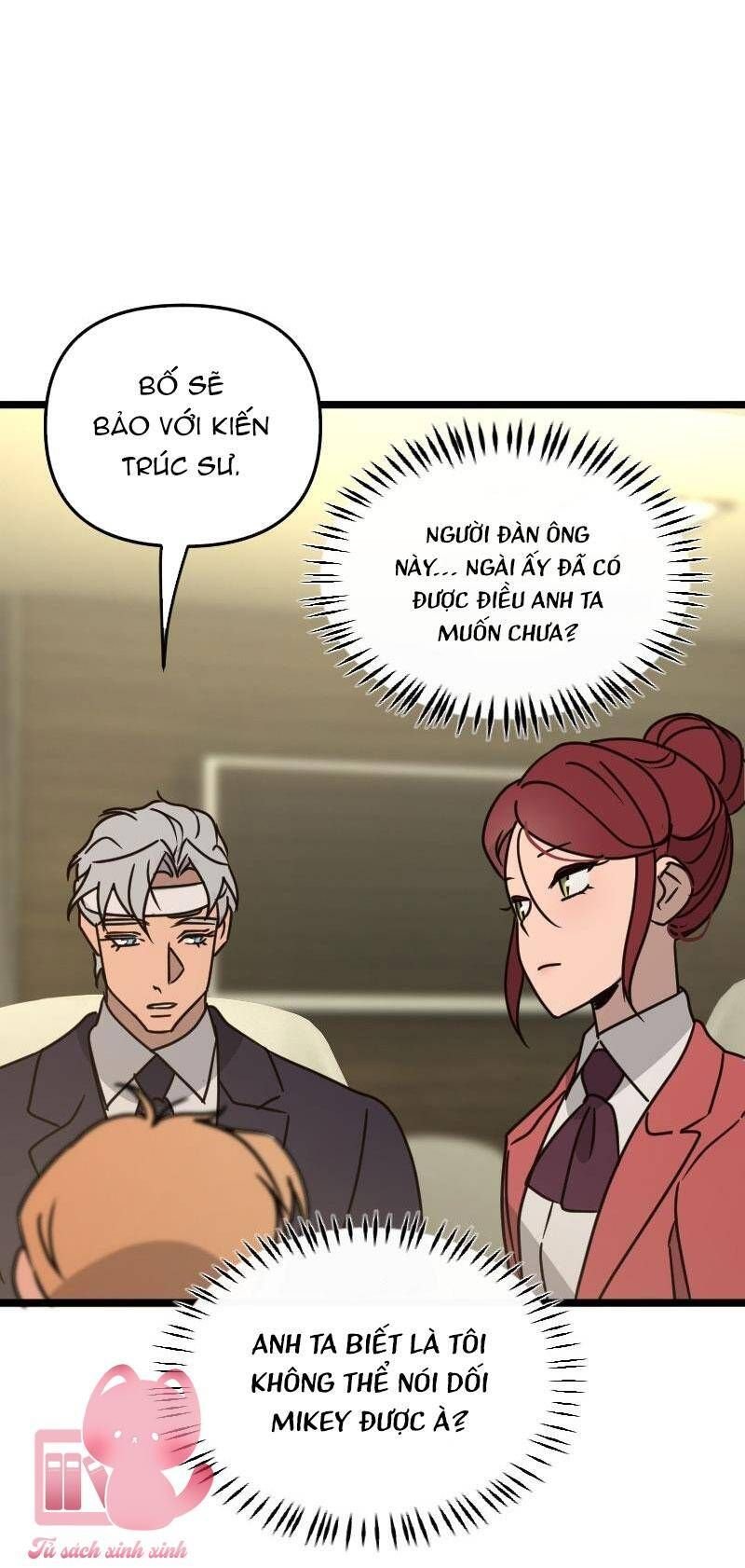 Bảo Mẫu Của Mafia: Chapter 29