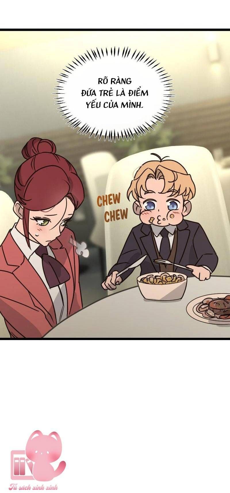 Bảo Mẫu Của Mafia: Chapter 29