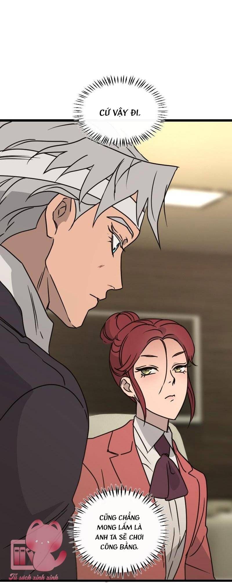 Bảo Mẫu Của Mafia: Chapter 29