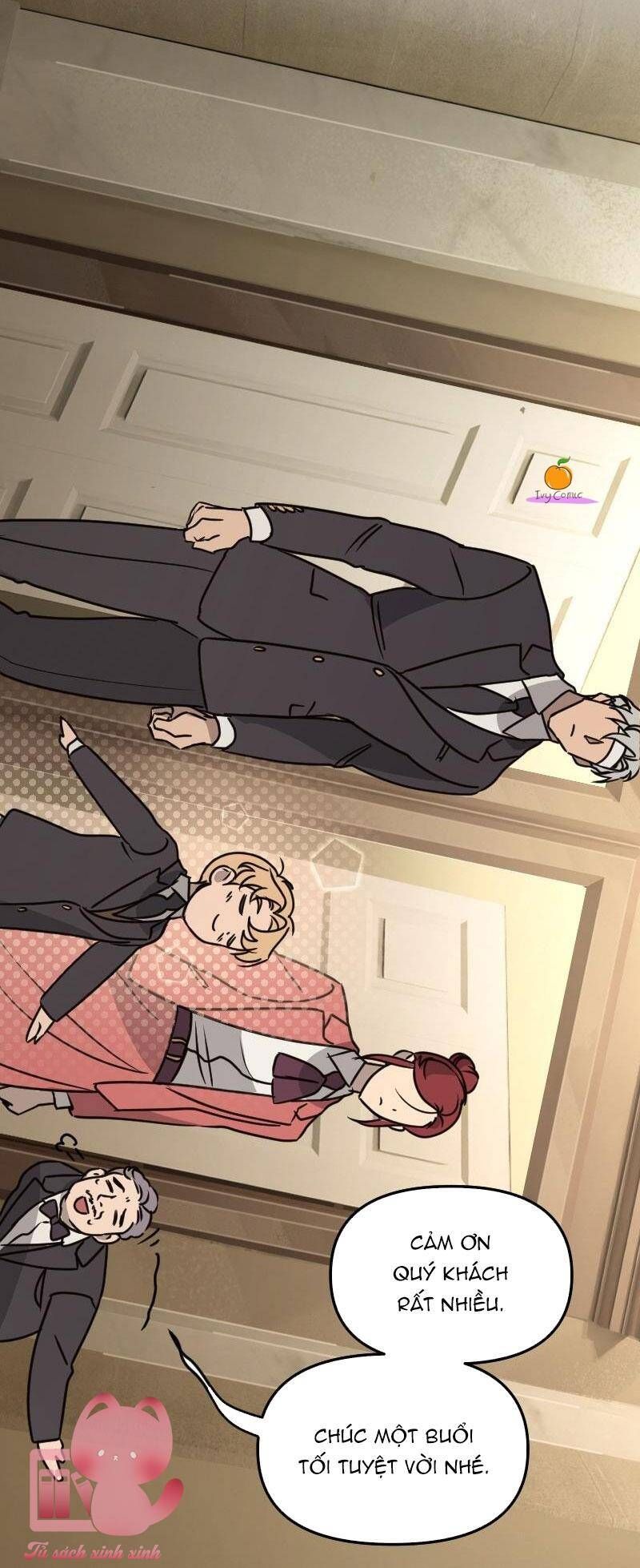 Bảo Mẫu Của Mafia: Chapter 29