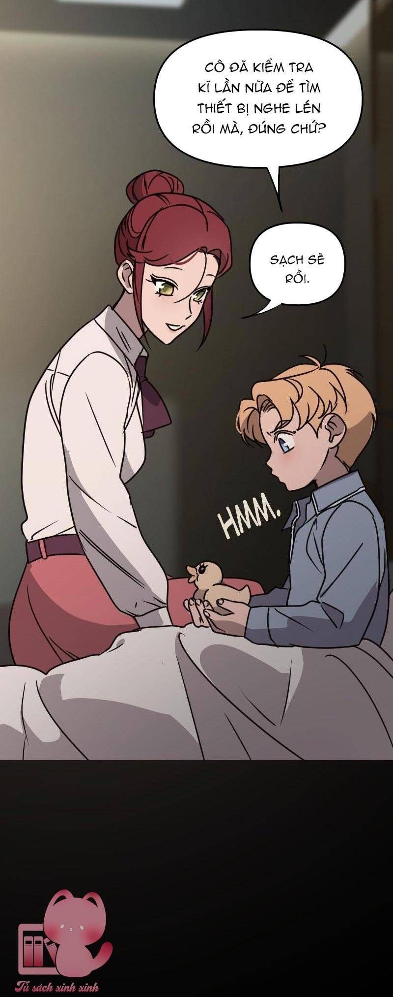 Bảo Mẫu Của Mafia: Chapter 29