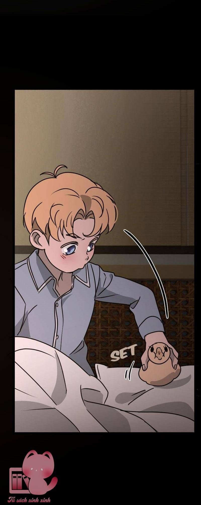Bảo Mẫu Của Mafia: Chapter 29