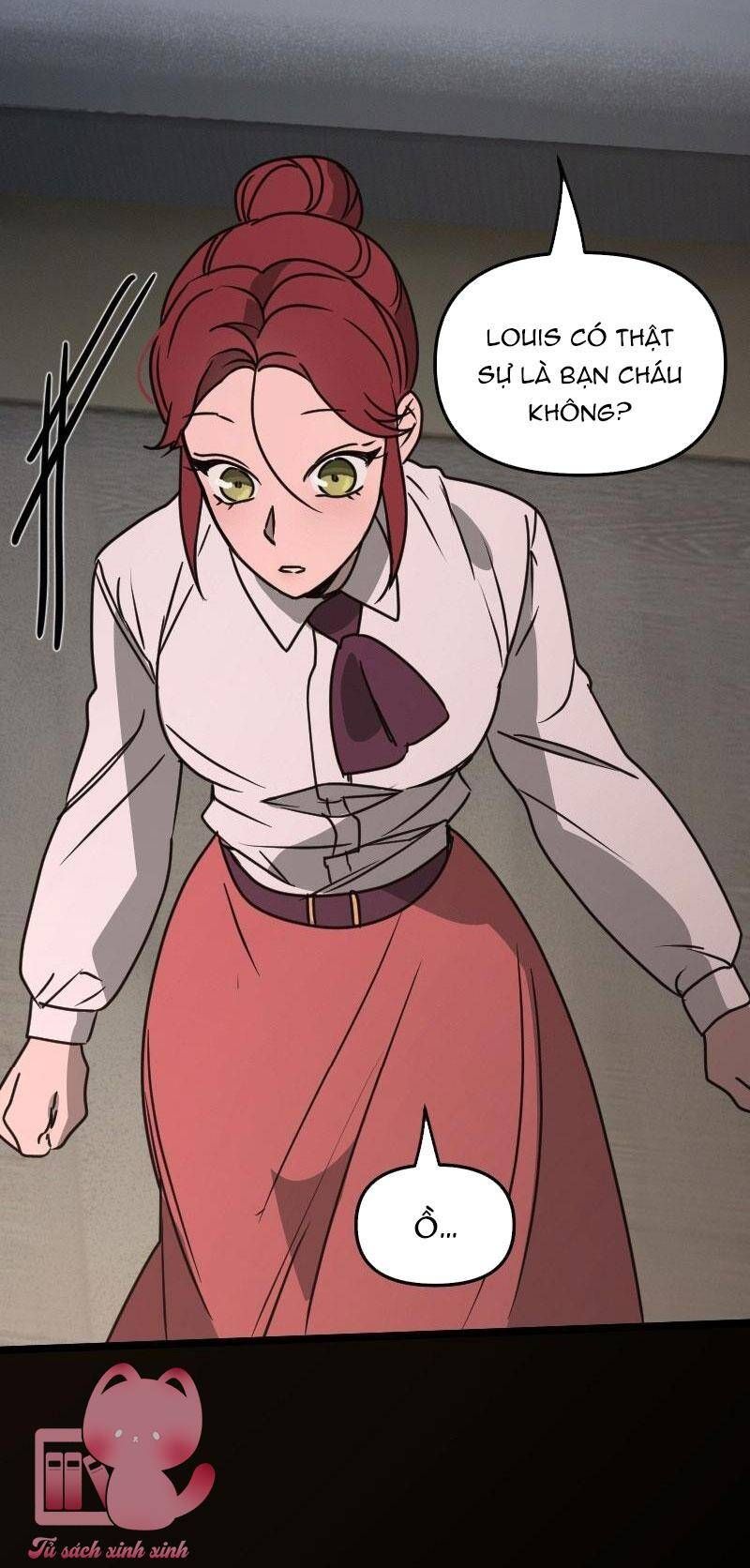 Bảo Mẫu Của Mafia: Chapter 29