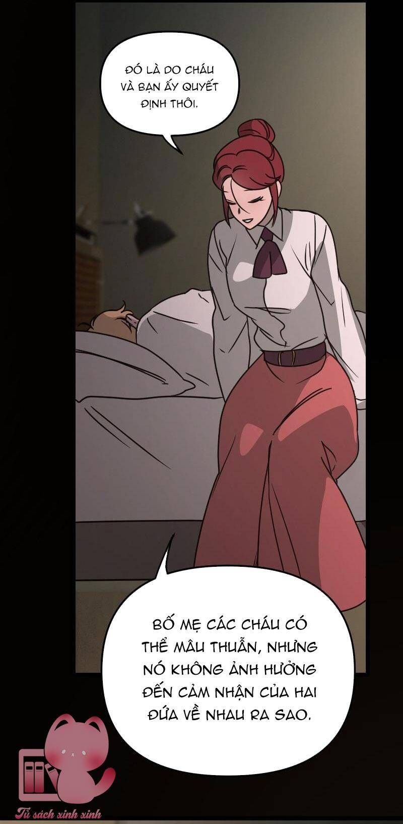 Bảo Mẫu Của Mafia: Chapter 29