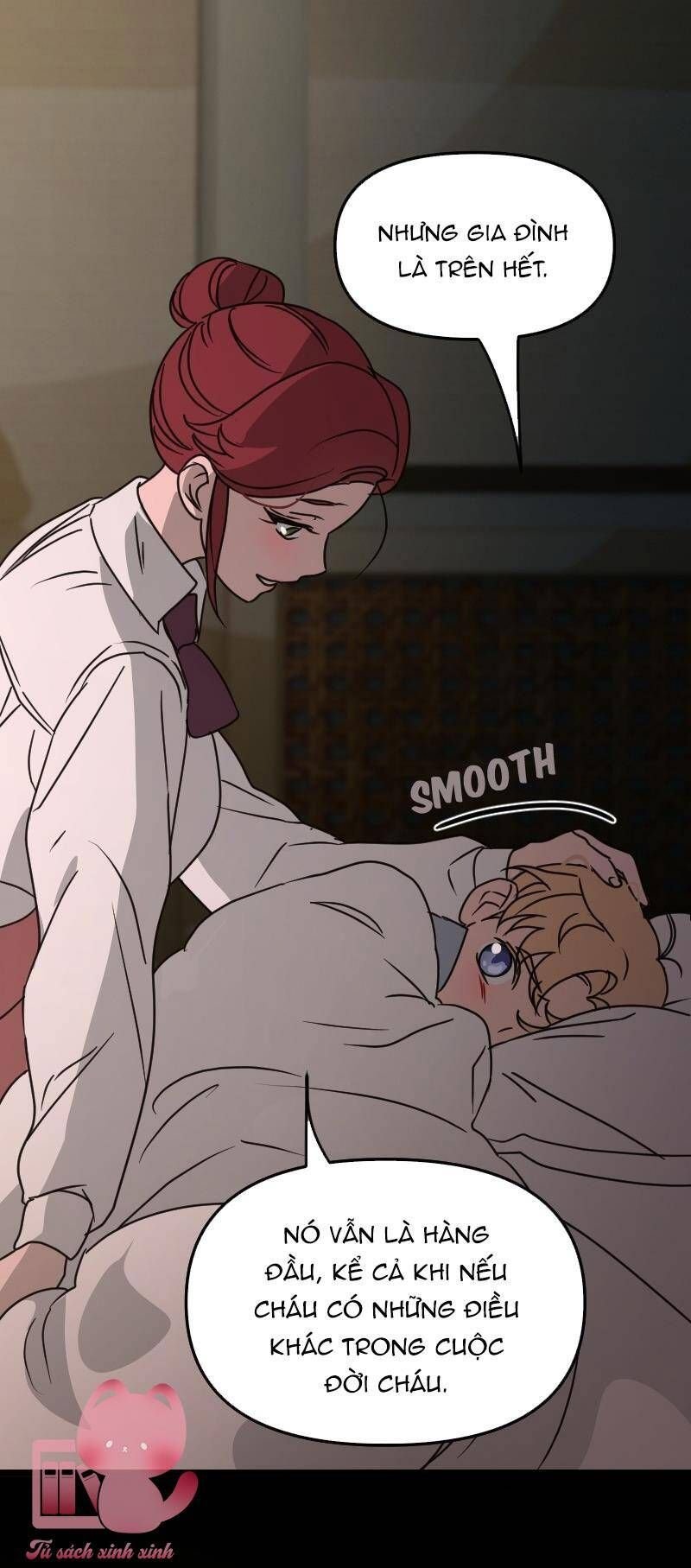 Bảo Mẫu Của Mafia: Chapter 29