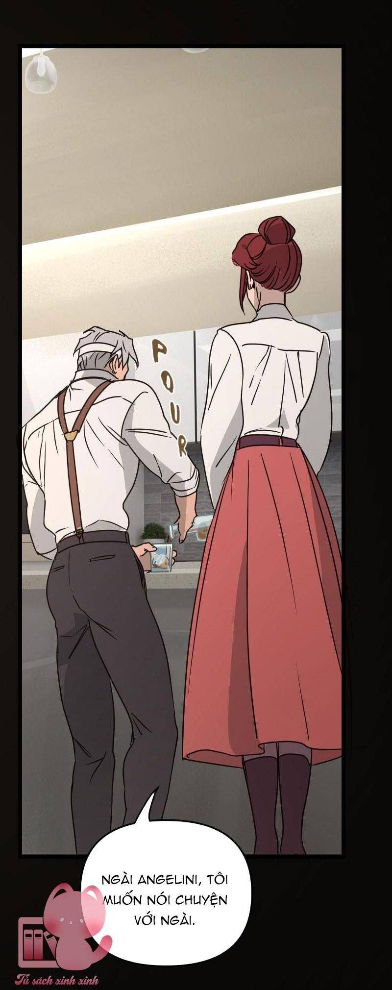Bảo Mẫu Của Mafia: Chapter 29