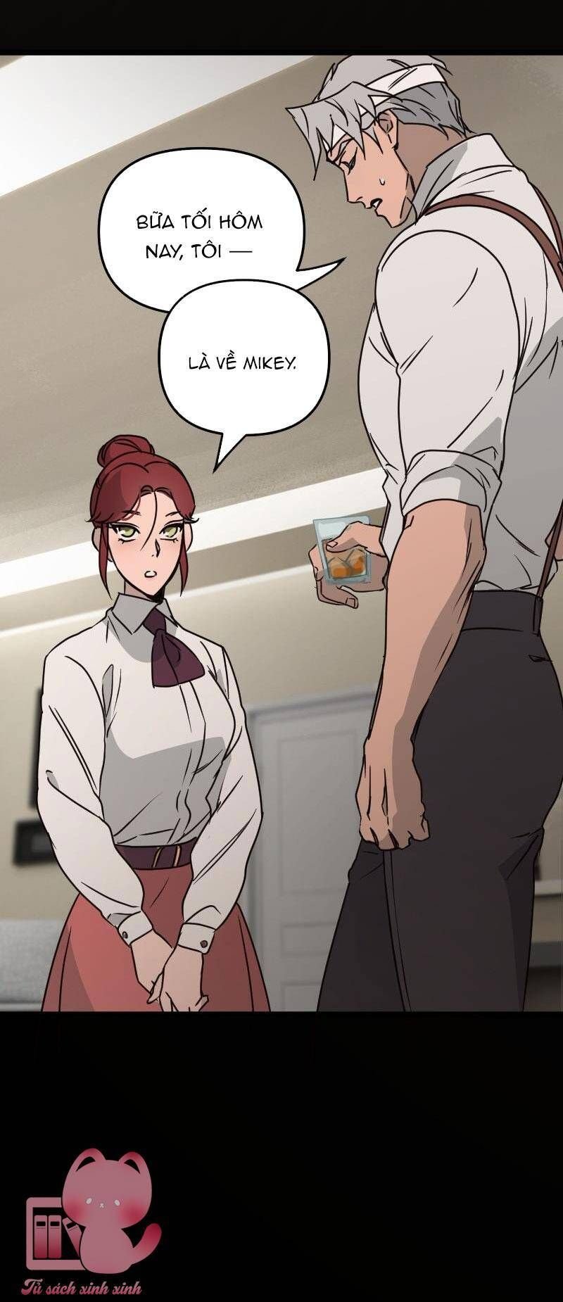 Bảo Mẫu Của Mafia: Chapter 29