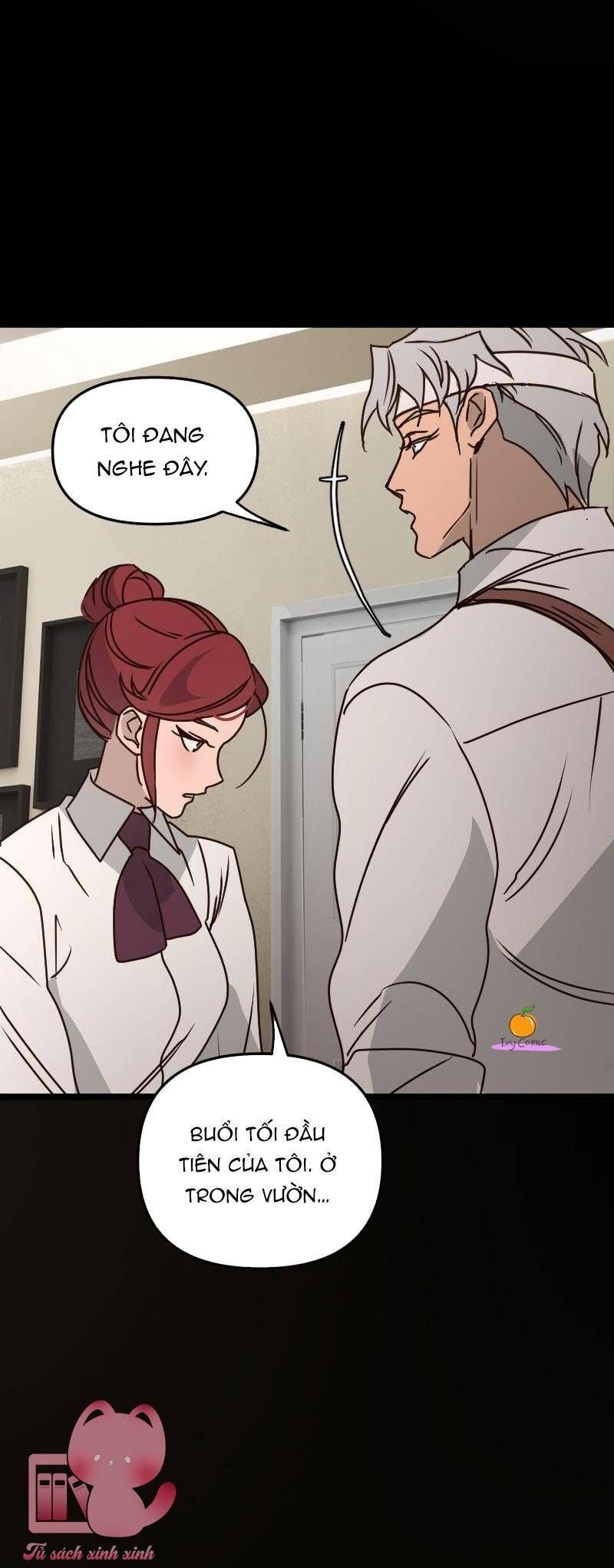 Bảo Mẫu Của Mafia: Chapter 29