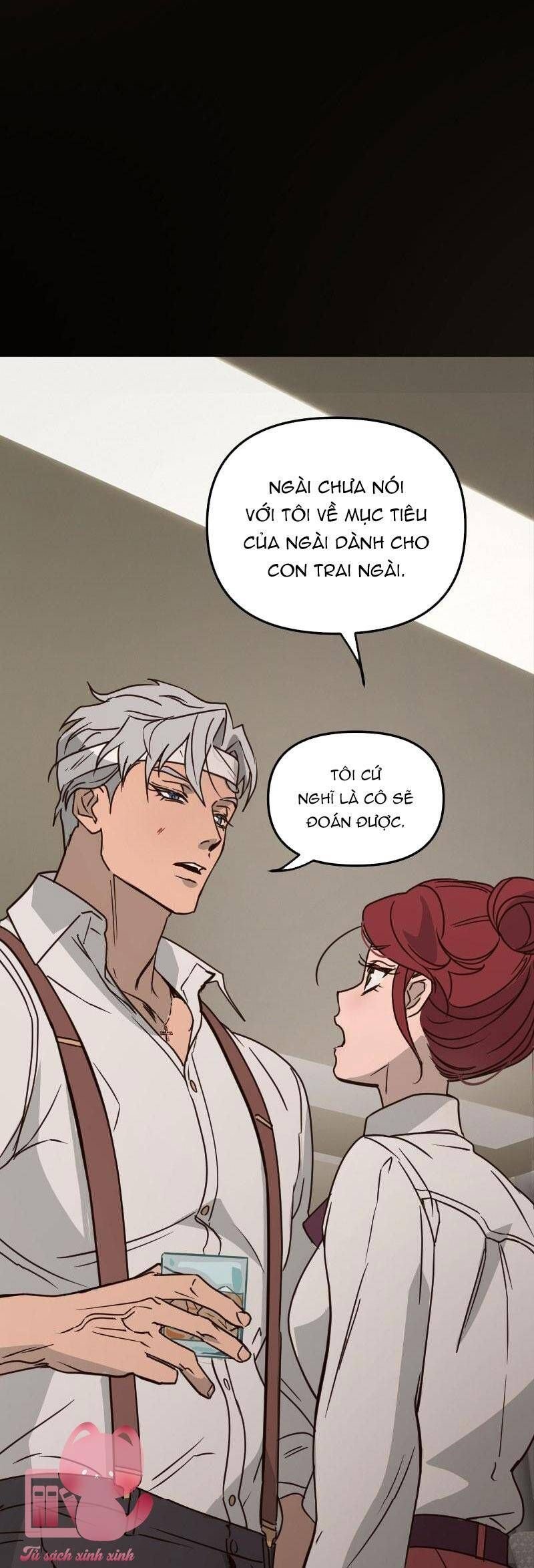 Bảo Mẫu Của Mafia: Chapter 29