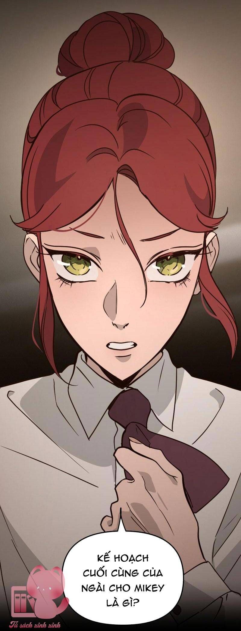 Bảo Mẫu Của Mafia: Chapter 29