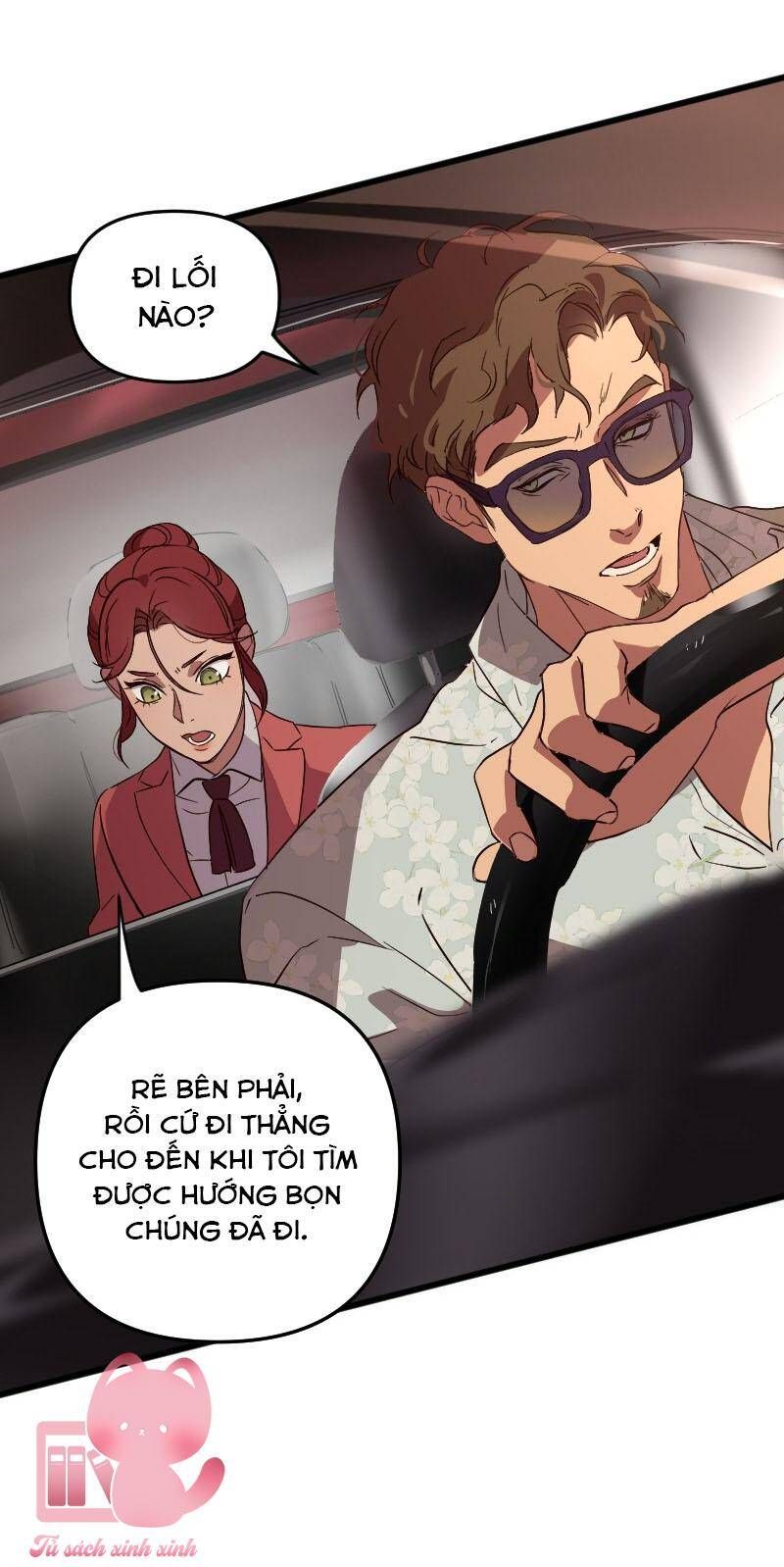 Bảo Mẫu Của Mafia: Chapter 3