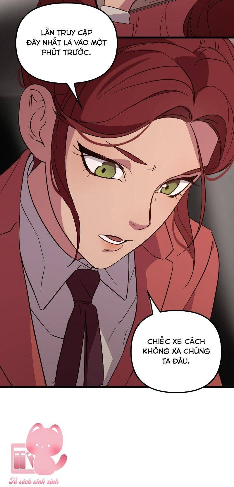 Bảo Mẫu Của Mafia: Chapter 3