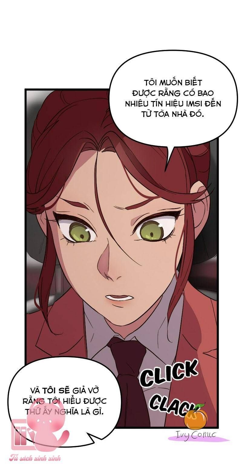 Bảo Mẫu Của Mafia: Chapter 3