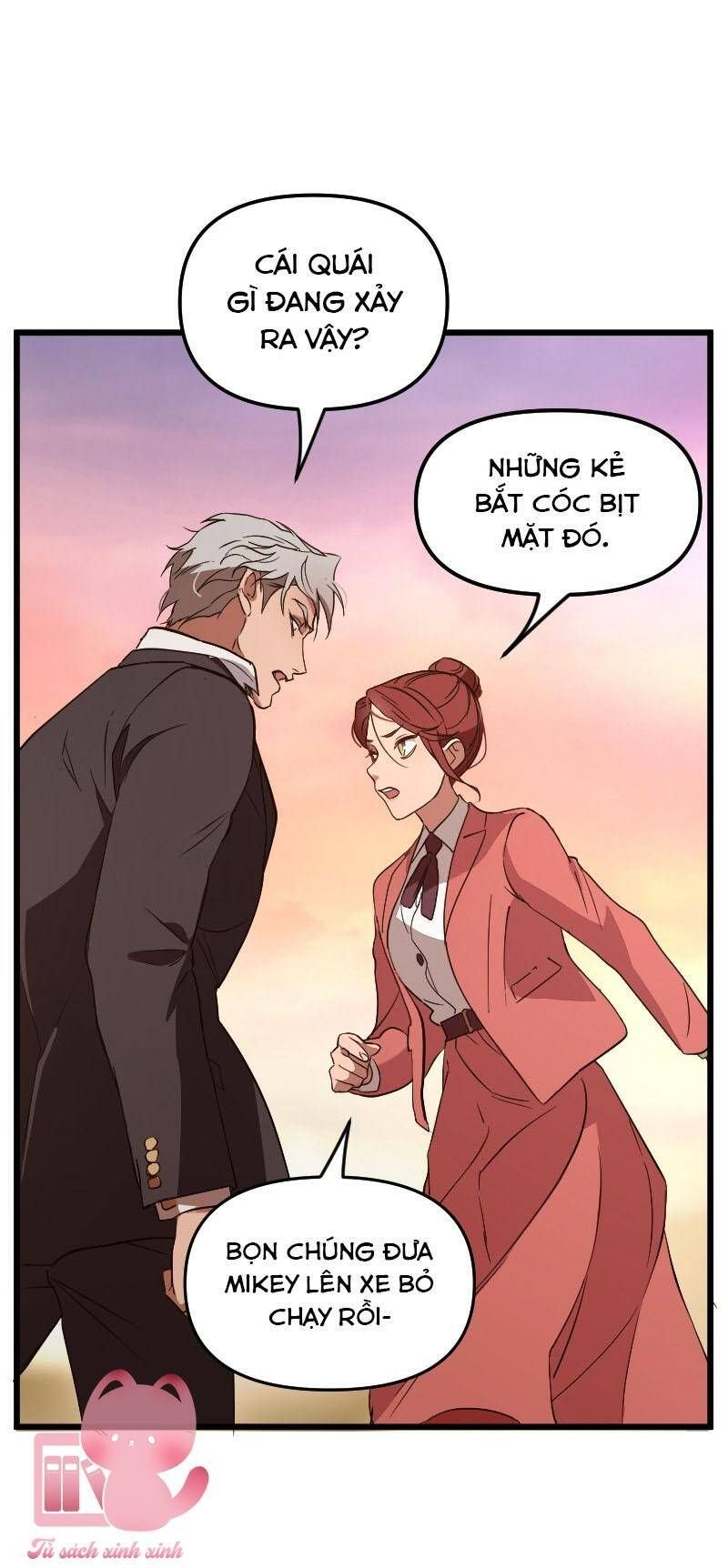 Bảo Mẫu Của Mafia: Chapter 3