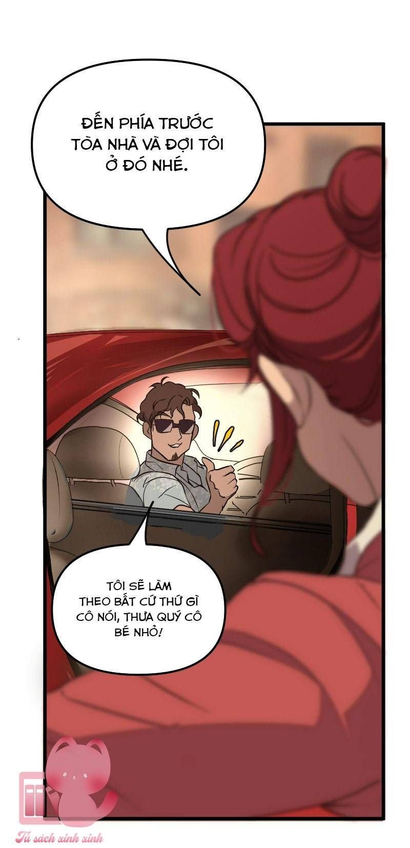 Bảo Mẫu Của Mafia: Chapter 3