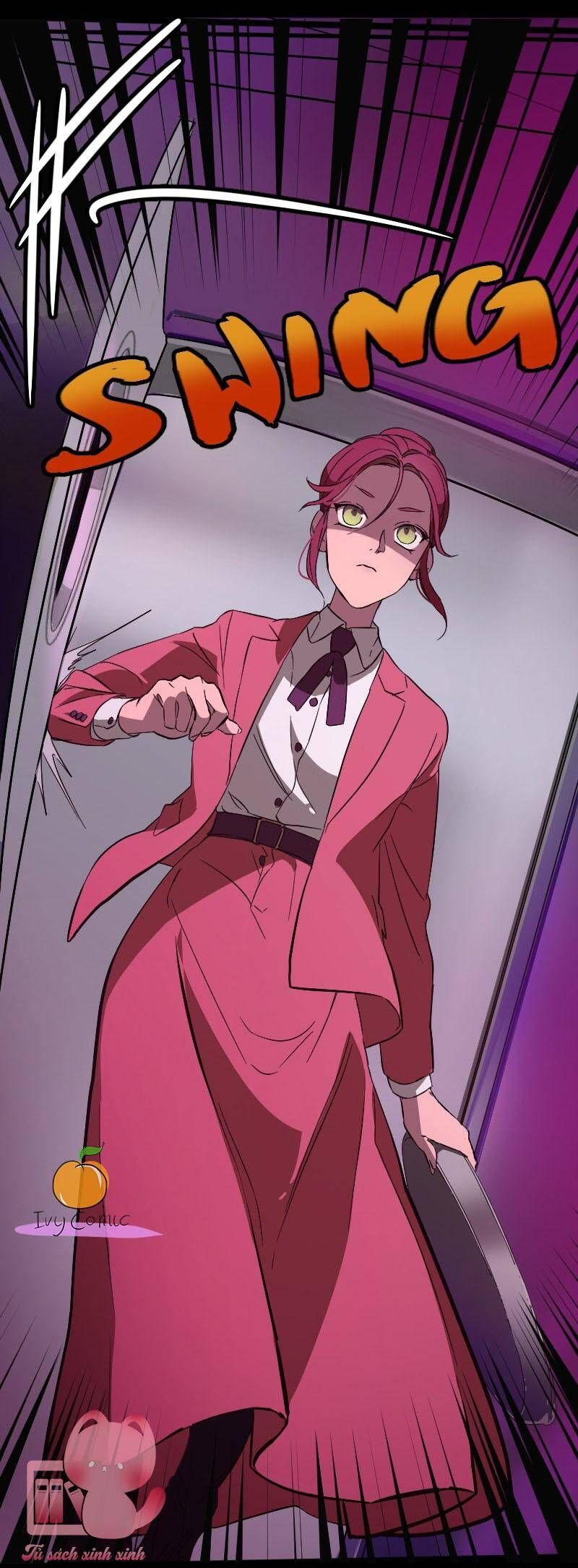 Bảo Mẫu Của Mafia: Chapter 3