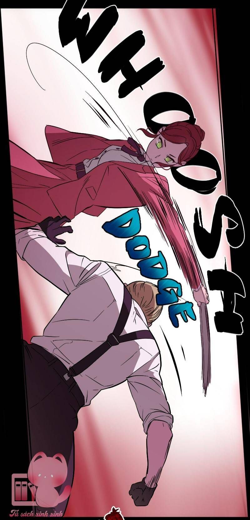 Bảo Mẫu Của Mafia: Chapter 3