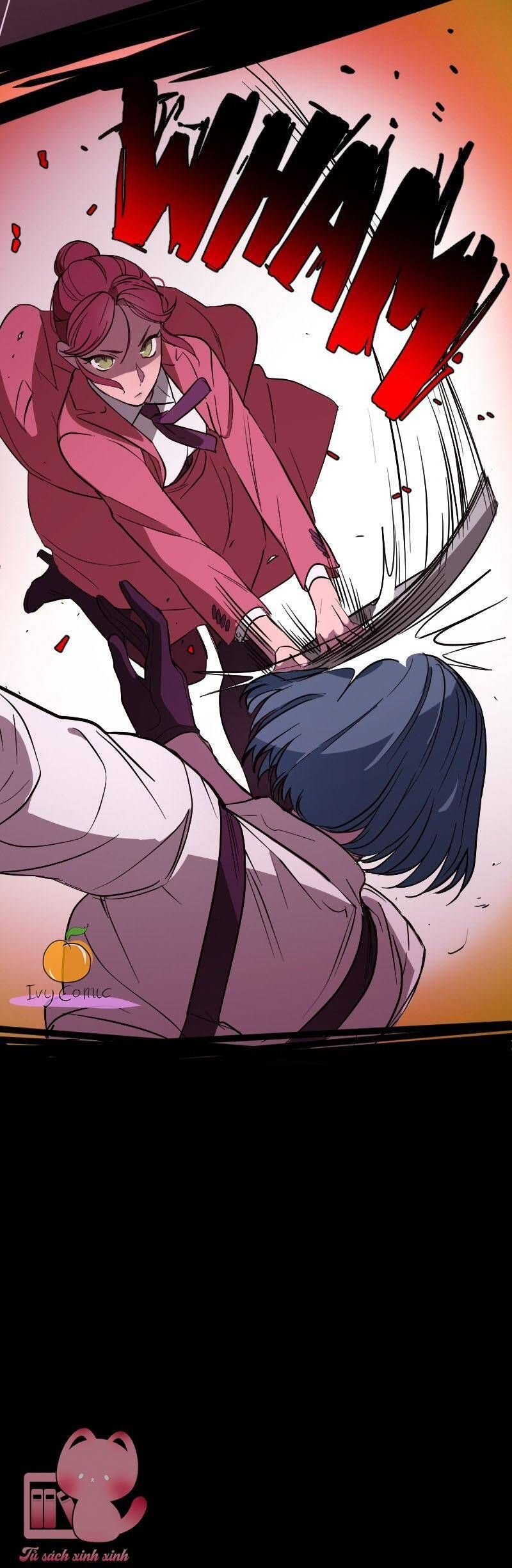 Bảo Mẫu Của Mafia: Chapter 3