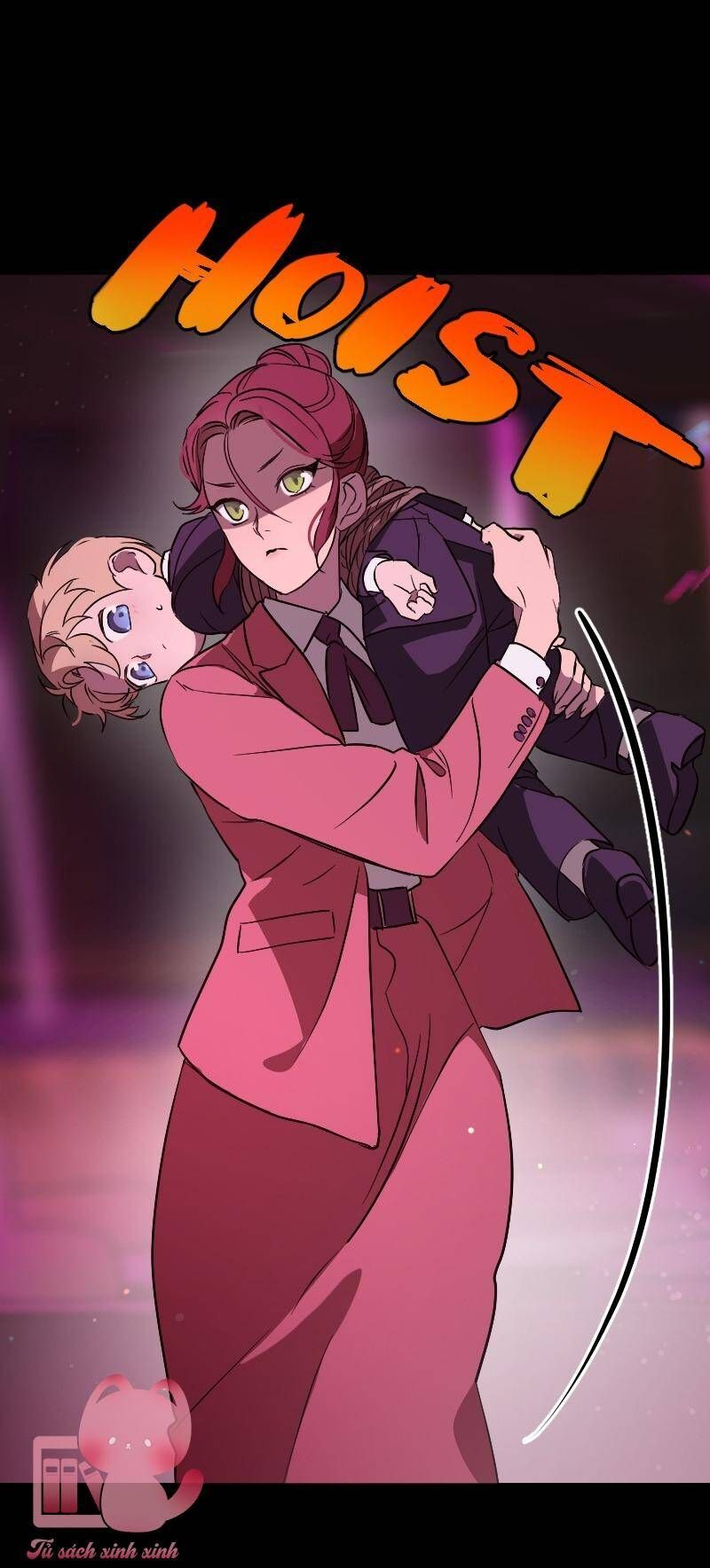 Bảo Mẫu Của Mafia: Chapter 3