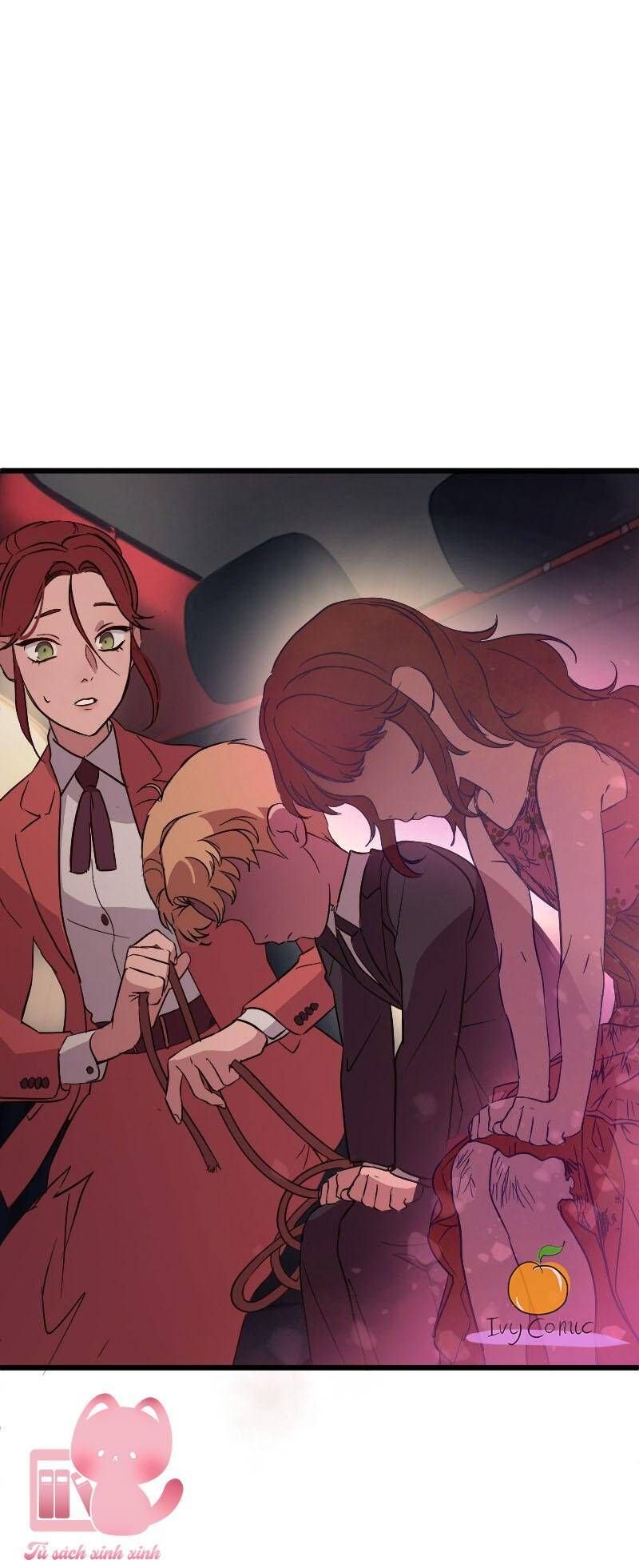 Bảo Mẫu Của Mafia: Chapter 3