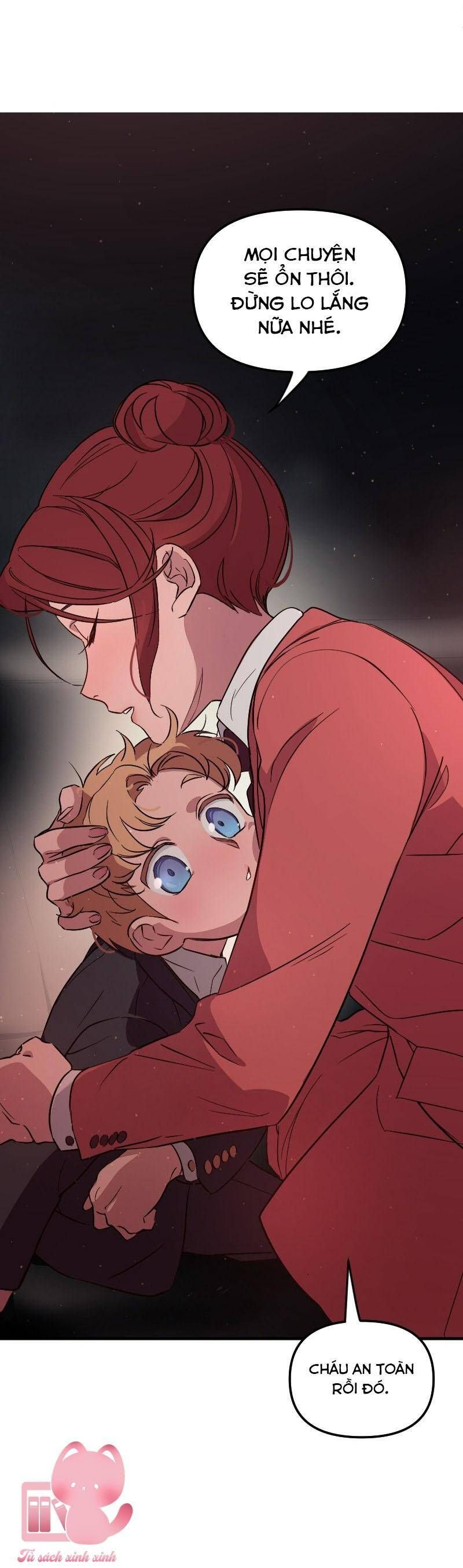 Bảo Mẫu Của Mafia: Chapter 3