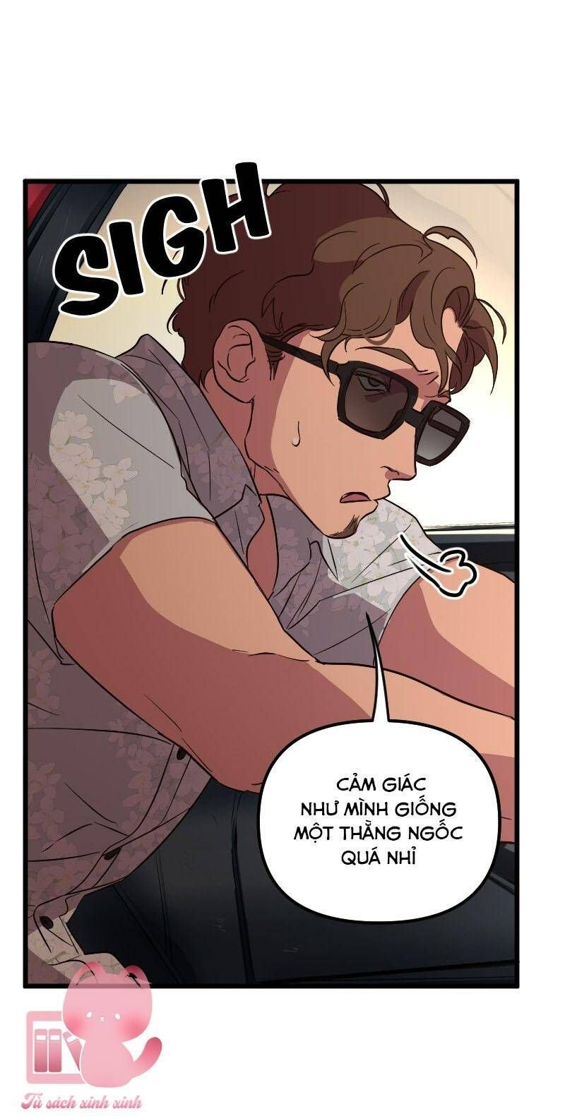 Bảo Mẫu Của Mafia: Chapter 3