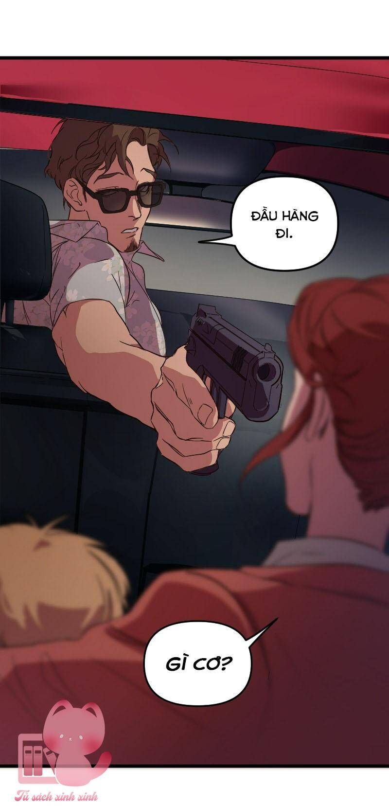 Bảo Mẫu Của Mafia: Chapter 3
