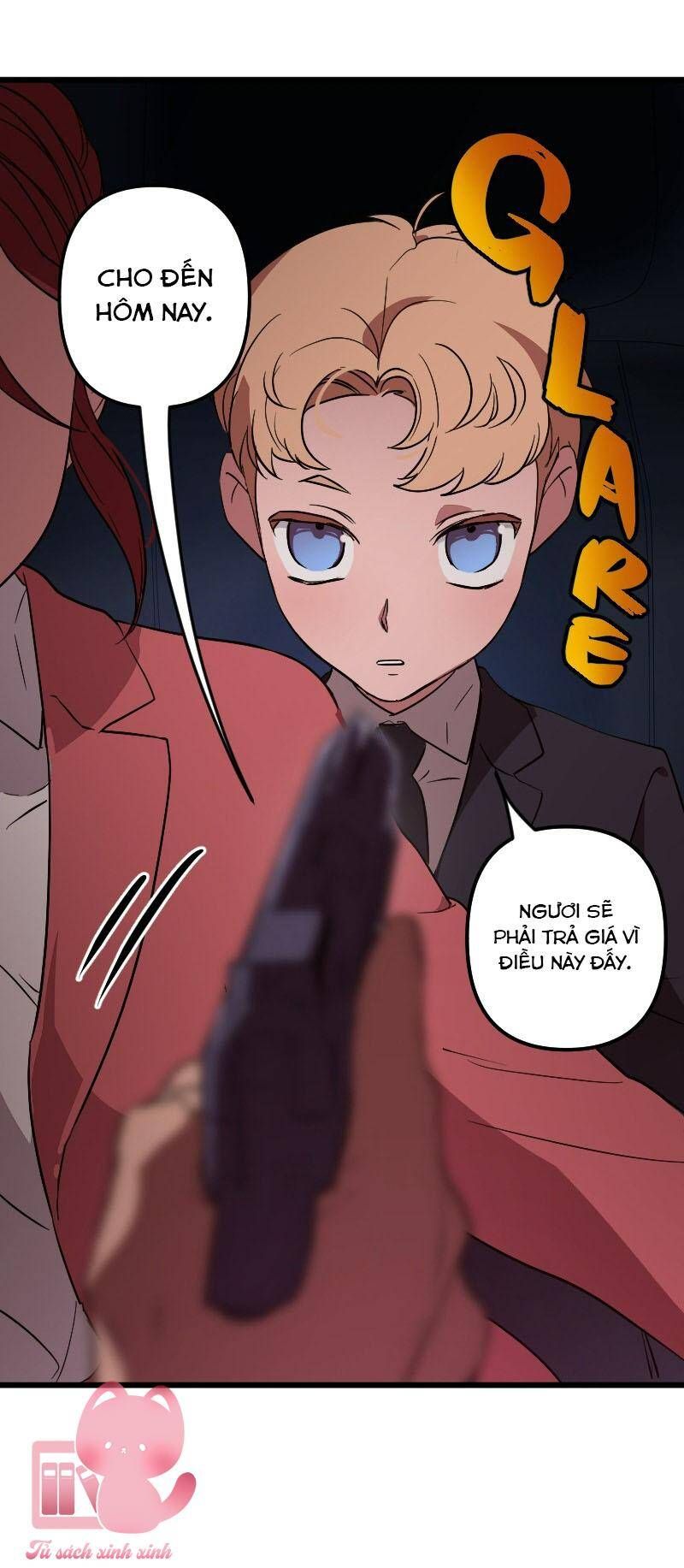 Bảo Mẫu Của Mafia: Chapter 3