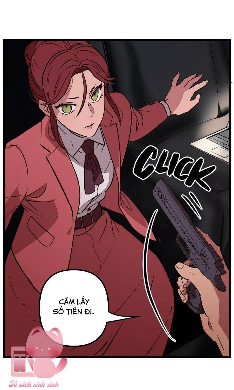 Bảo Mẫu Của Mafia: Chapter 3